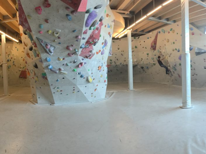 Klimhal Mountain Network Amsterdam