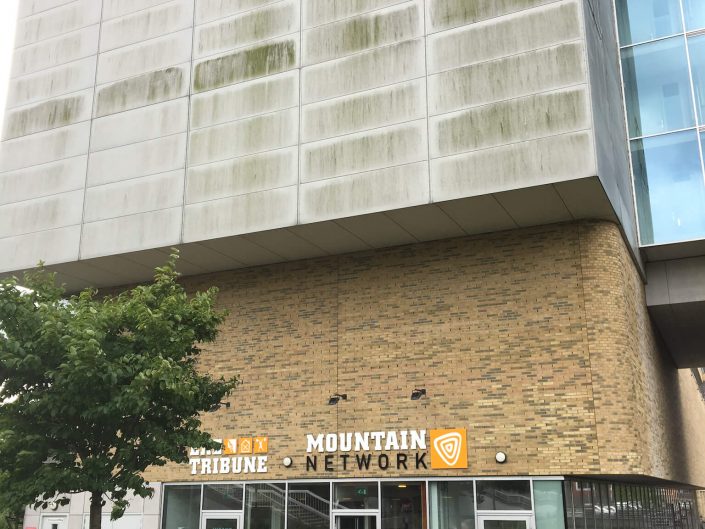 Klimhal Mountain Network Amsterdam